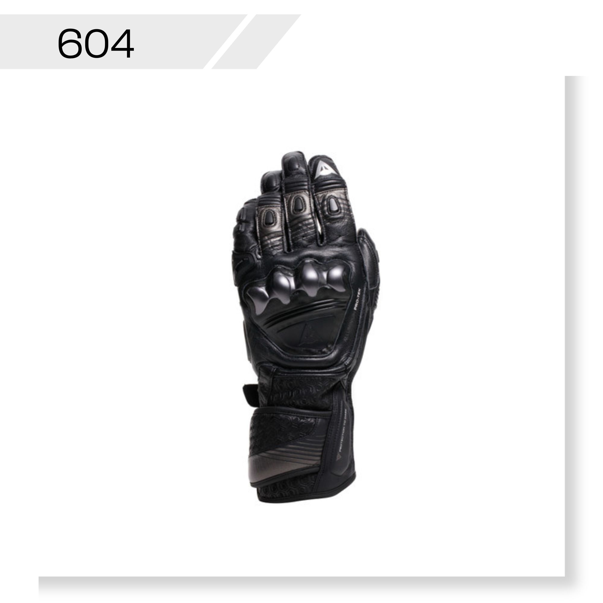 公式】FIERO METAL GLOVES 安心の修理保証付き DAINESE(ダイネーゼ