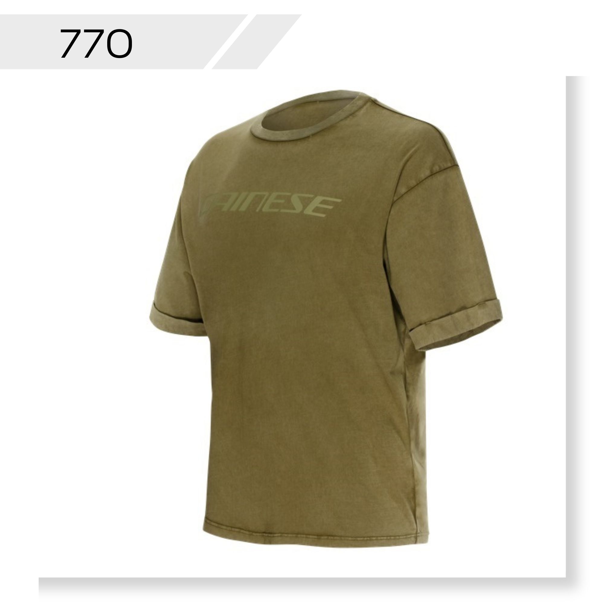 公式】SFUMATA T-SHIRT 安心の修理保証付き DAINESE(ダイネーゼ