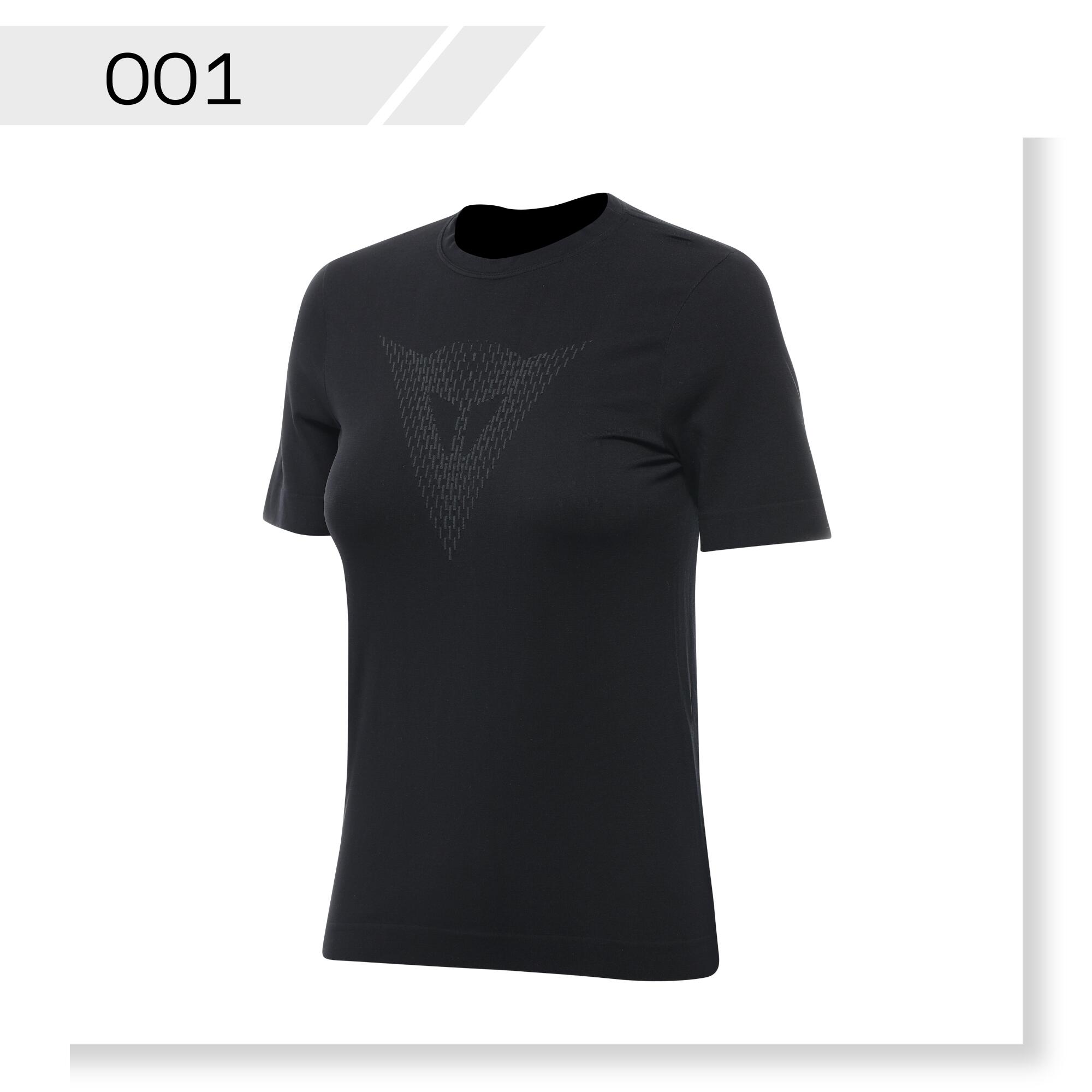 公式】QUICK DRY TEE WMN 安心の修理保証付き DAINESE（ダイネーゼ 