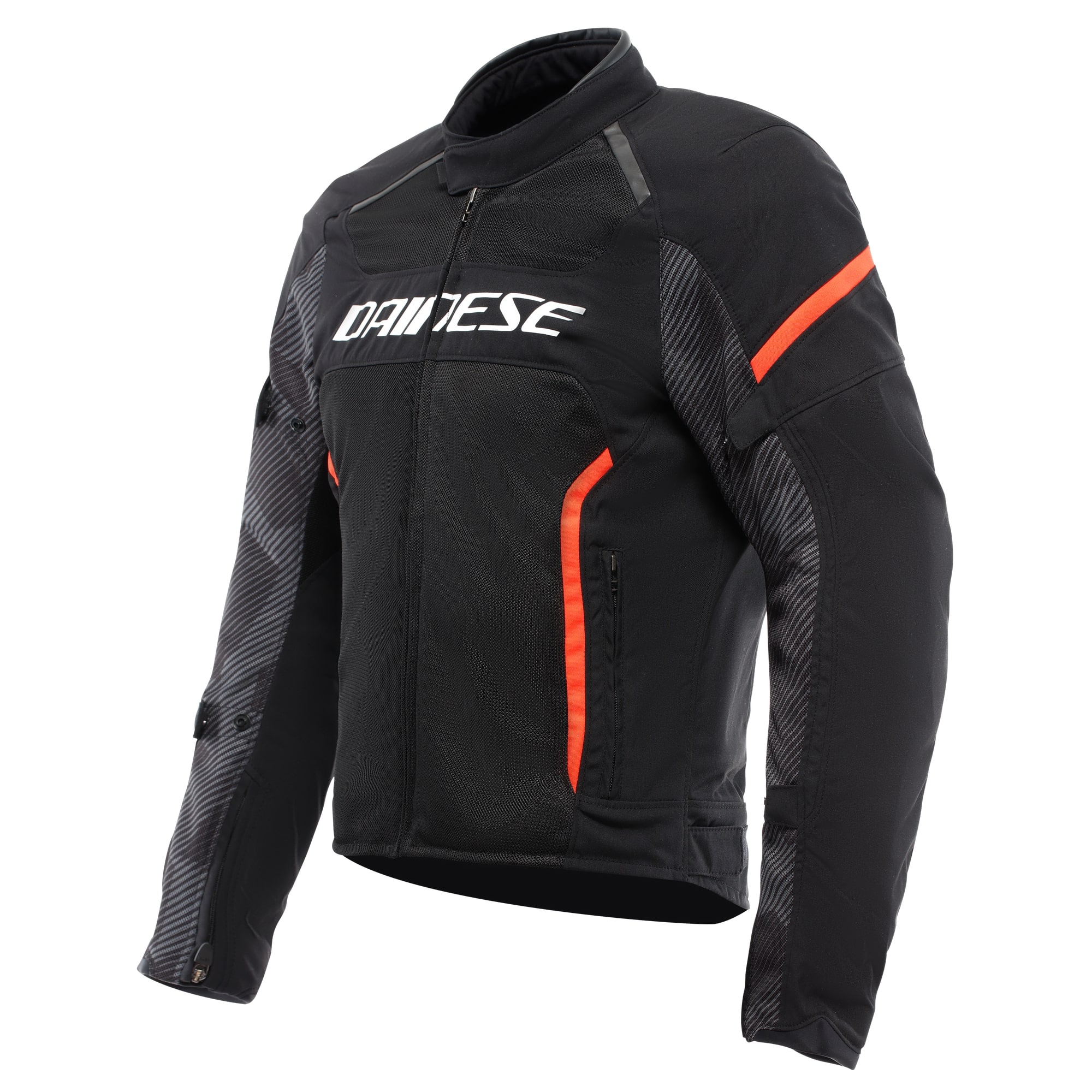 【公式】AIR FRAME 3 TEX JACKET 【 春夏用 】 バイク ジャケット メッシュ 夏 安心の修理保証付き  DAINESE（ダイネーゼ） : 17300003 : DAINESE JAPAN - 通販 - Yahoo!ショッピング