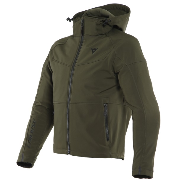 公式】IGNITE TEX JACKET 安心の修理保証付き DAINESE