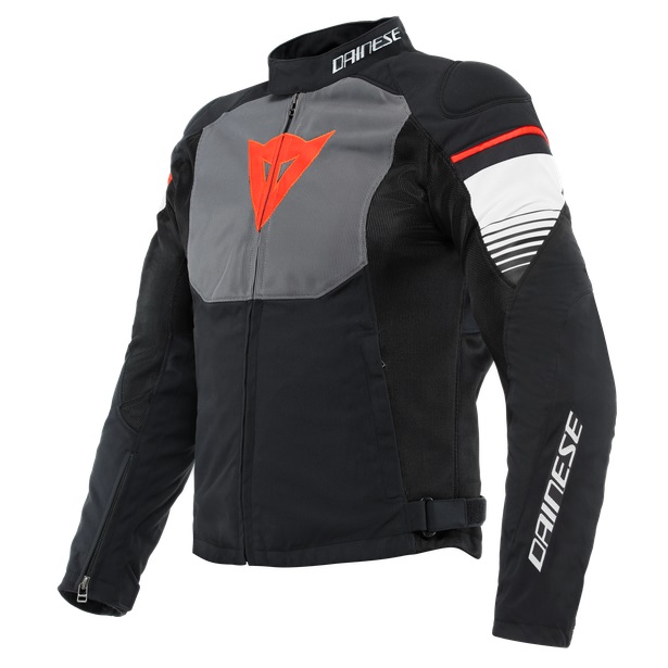 公式】AIR FAST TEX JACKET 安心の修理保証付き DAINESE（ダイネーゼ