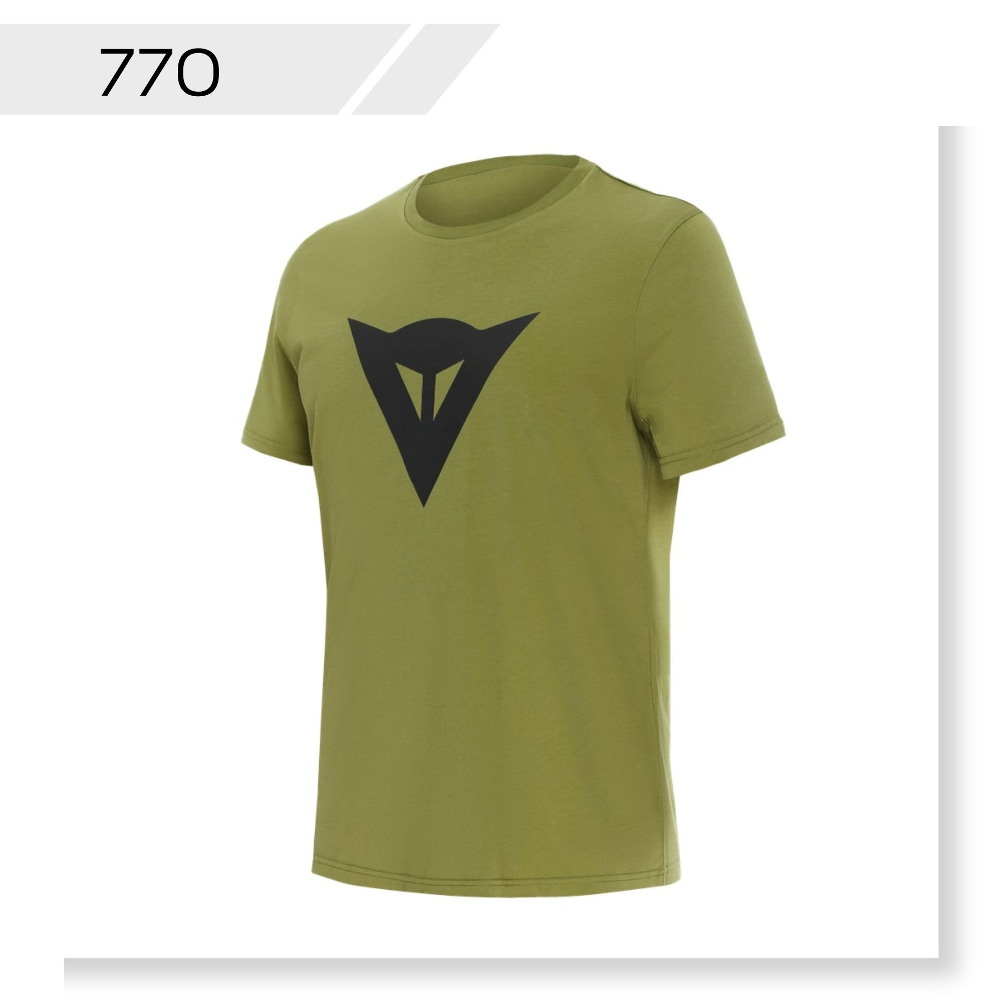 公式】HYPER SPEED DEMON T-SHIRT 安心の修理保証付き DAINESE