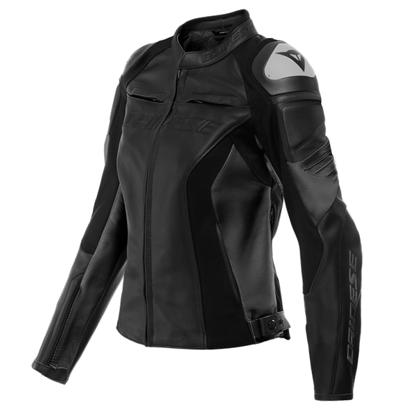 RACING 4 LADY LEATHER JACKET｜dainesejapan｜05
