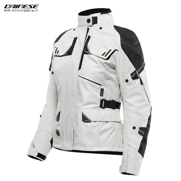 DAINESE（ダイネーゼ）公式 LADAKH 3L D-DRY LADY JACKET 安心の修理