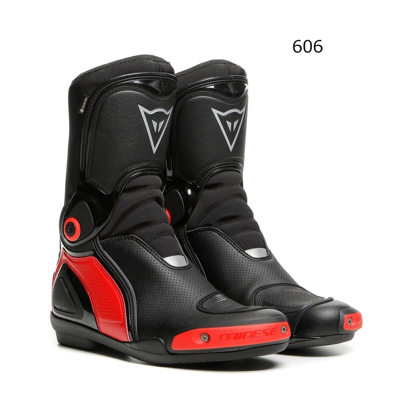 DAINESE（ダイネーゼ）公式 SPORT MASTER GORE-TEX BOOTS 安心の修理 