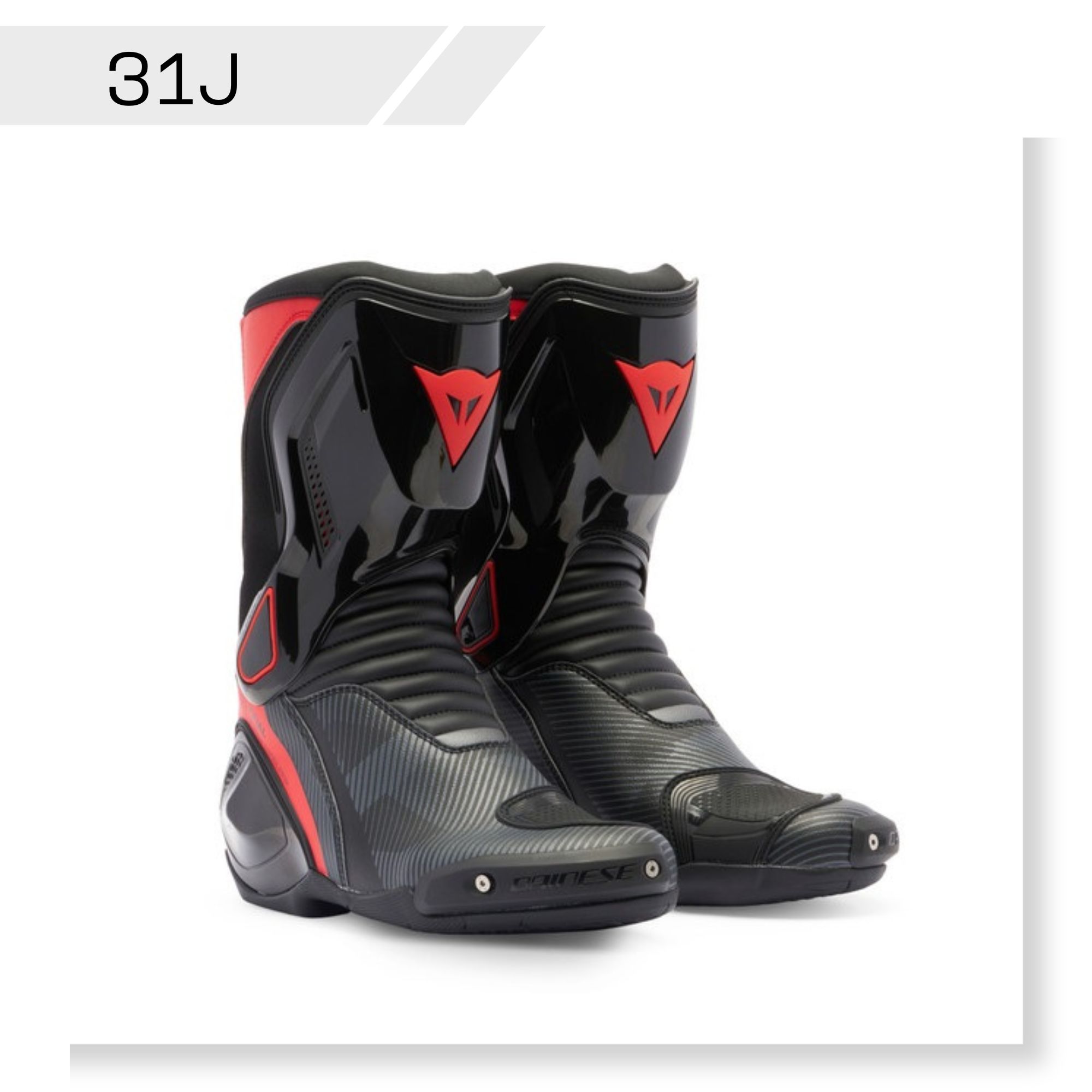 公式】NEXUS 2 BOOTS 安心の修理保証付き DAINESE（ダイネーゼ