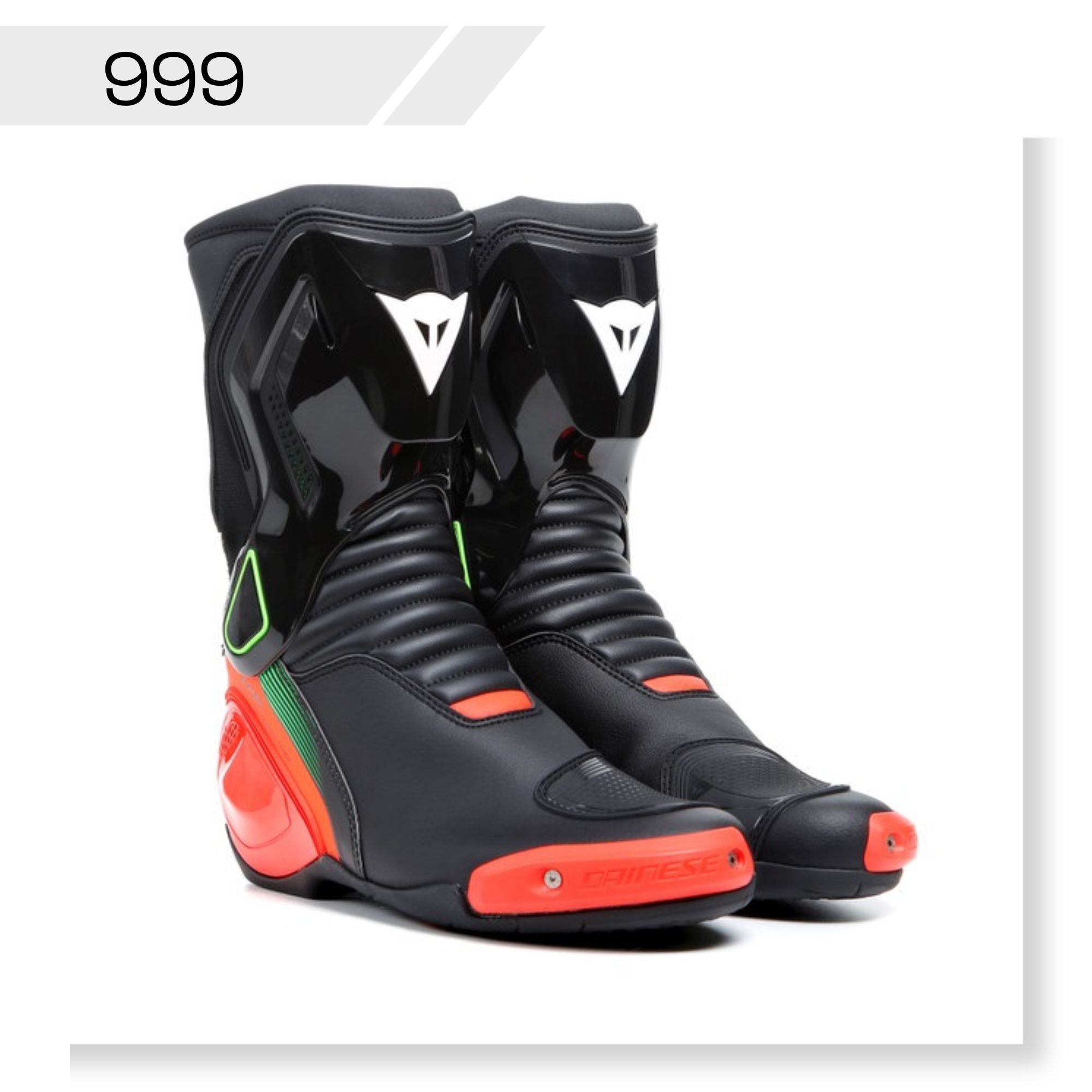 公式】NEXUS 2 BOOTS 安心の修理保証付き DAINESE（ダイネーゼ