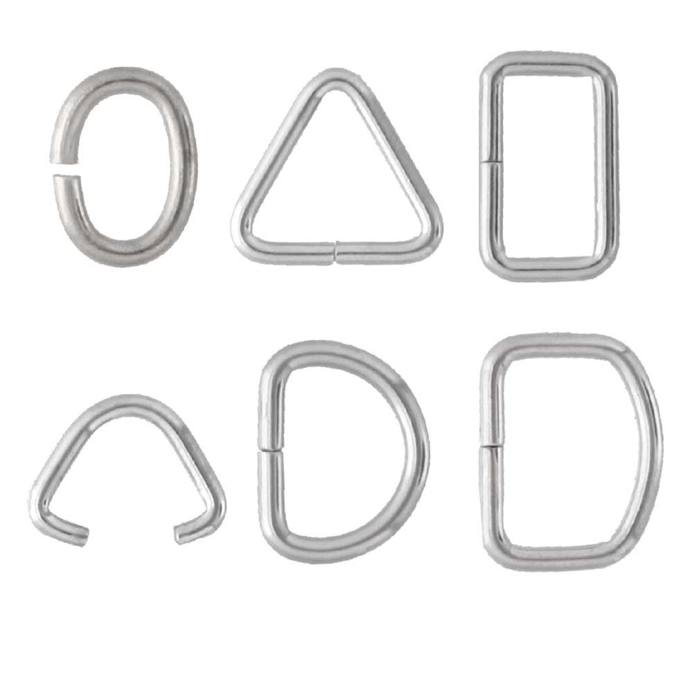 パーツ金具・カン・リング