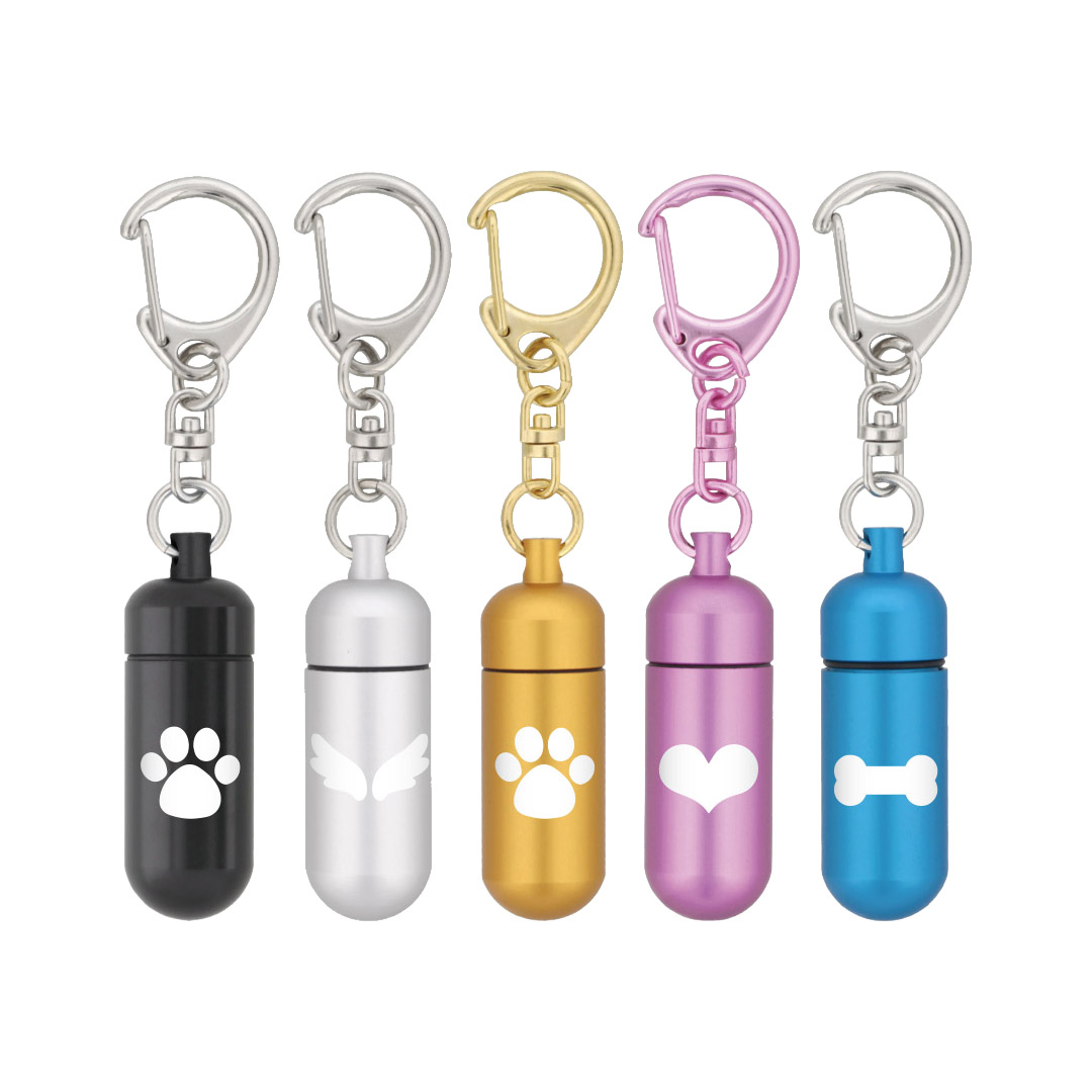 カプセル・カードケース