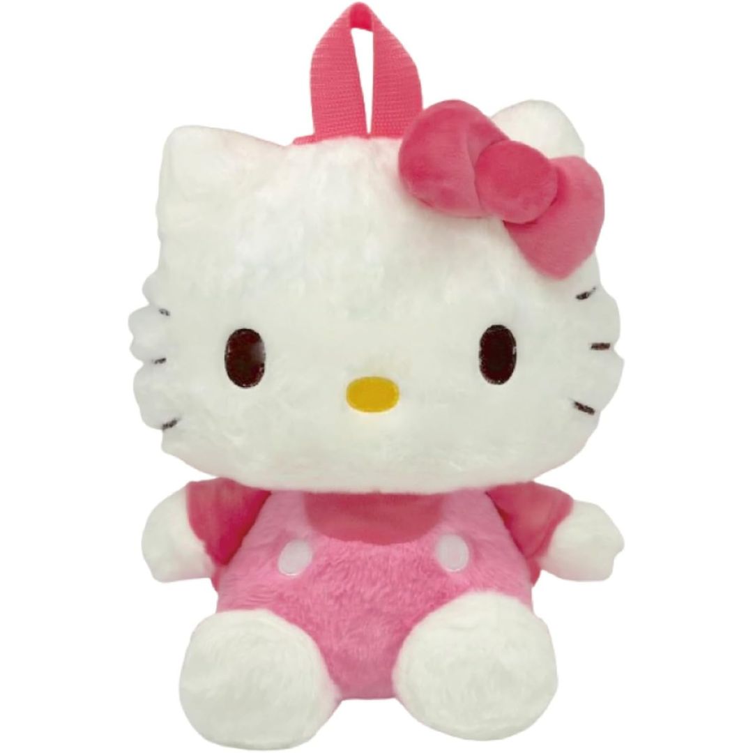 サンリオキャラクターズ ほわほわぬいぐるみリュック ハロー
