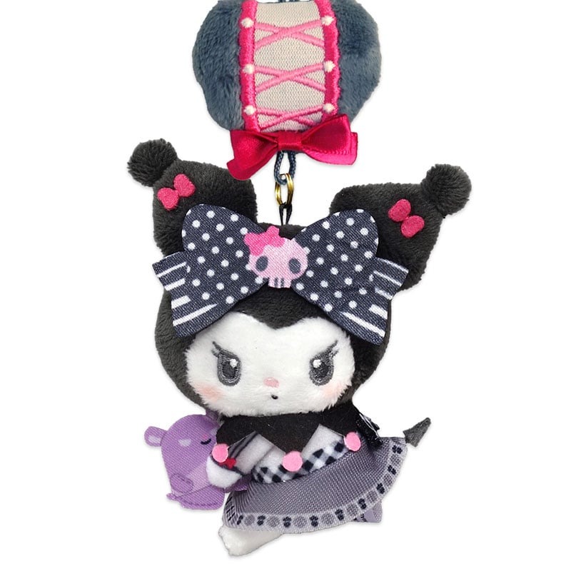 My Melody & Kuromi 50th 20th Anniversaries マスコットチャーム