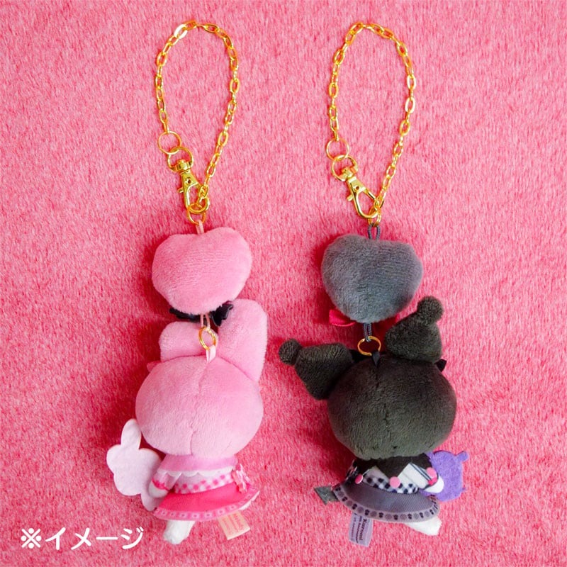 My Melody & Kuromi 50th 20th Anniversaries マスコットチャーム