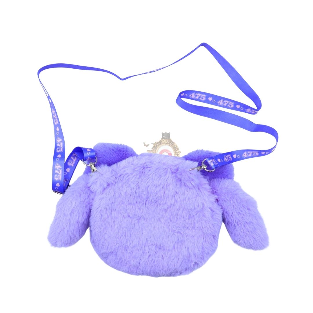 しなこ×モンチッチ コラボ ぬいぐるみポシェット モンチッチ チムたん