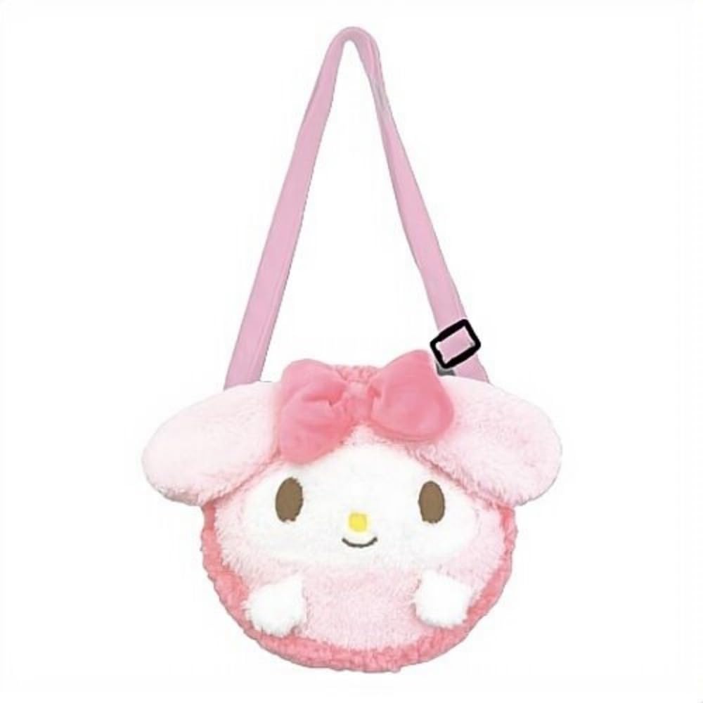 サンリオ マカロンポシェット 約H21×W21cm ハローキティ マイメロディ