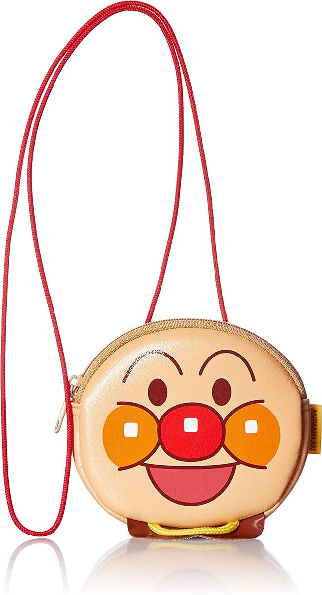 アンパン 日本製 それいけ!アンパンマン 日本製 【アンパンマン】ANV-1200 ミニ