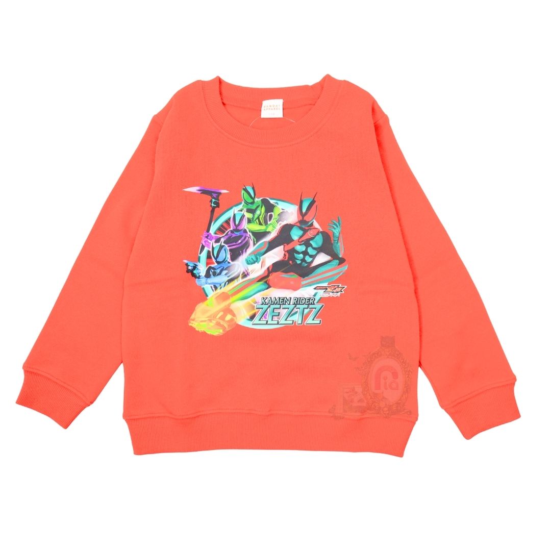 ⭐️トレーナーSR3枚セット⭐️ トレーナー ポンチスウェード ヒゲ刺繍 クルーネック トレーナー