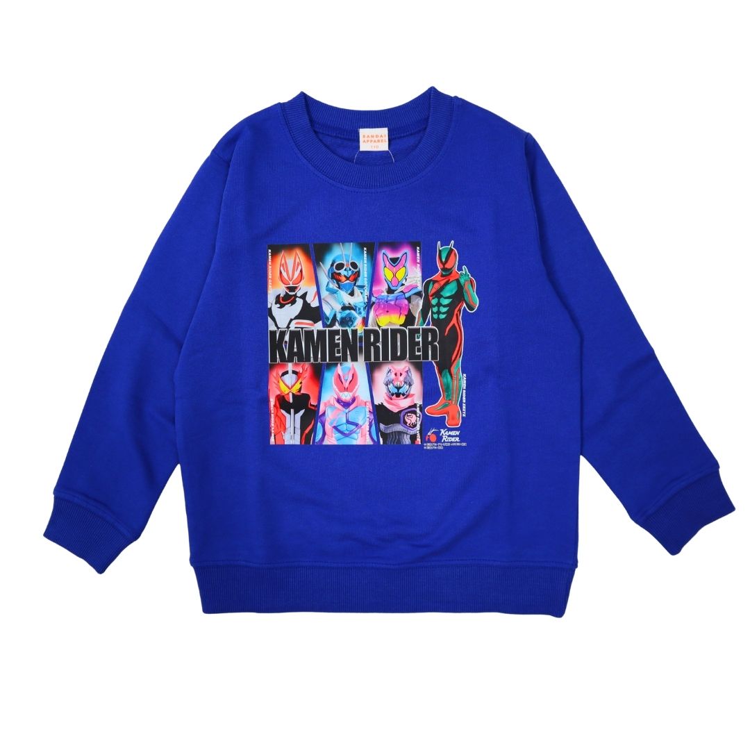 BANDAI（バンダイ）仮面ライダーゼッツ 令和仮面ライダーシリーズ 長袖
