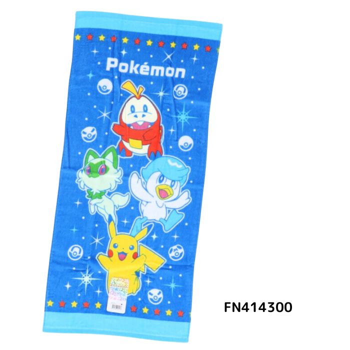 ポケモン キャラクター フェイスタオル❣️【新品未使用・匿名配送】 楽天市場】【メール便対応】ポケモン キャラクター フェイス