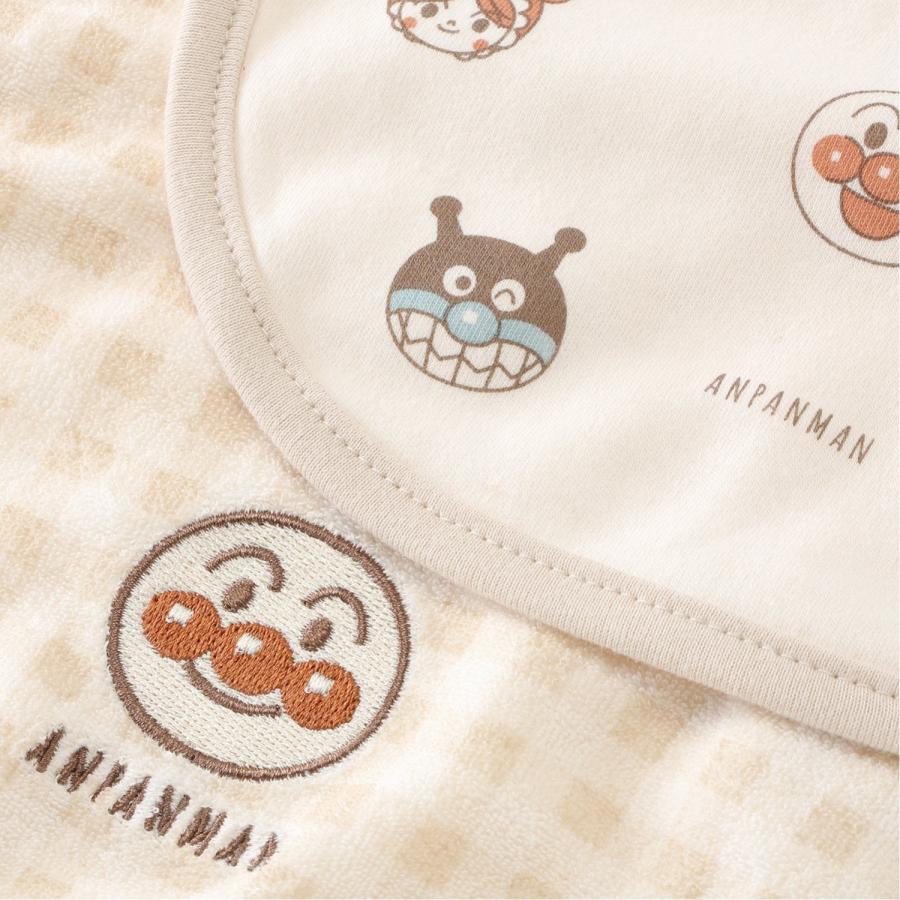 アンパンマン　スタイセット スタイ3点セット｜アイテム｜アンパンマンキッズコレクション