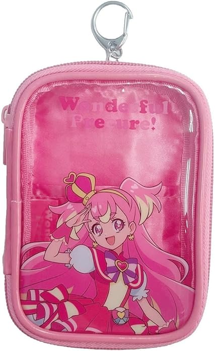 プリキュア」わんだふるぷりきゅあ！ コレクションポーチ 4種