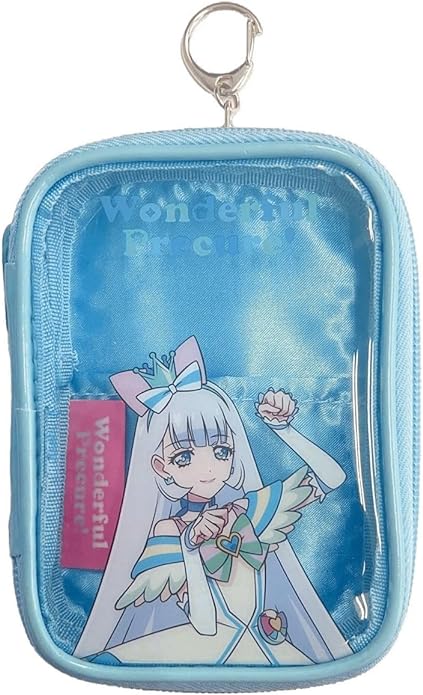プリキュア」わんだふるぷりきゅあ！ コレクションポーチ 4種