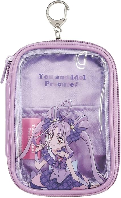 プリキュアキャラポーチセット BANDAI　新品 プリキュアキャラポーチセット BANDAI 新品の通販 by atuk's