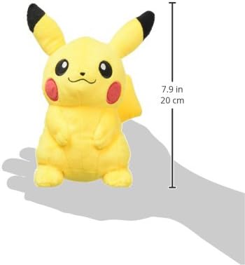 三英貿易 ポケットモンスター ALL STAR COLLECTION ピカチュウ (S) W14