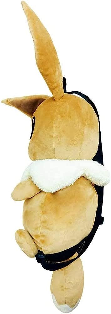 ポケットモンスター ぬいぐるみ リュック イーブイ ポケモン