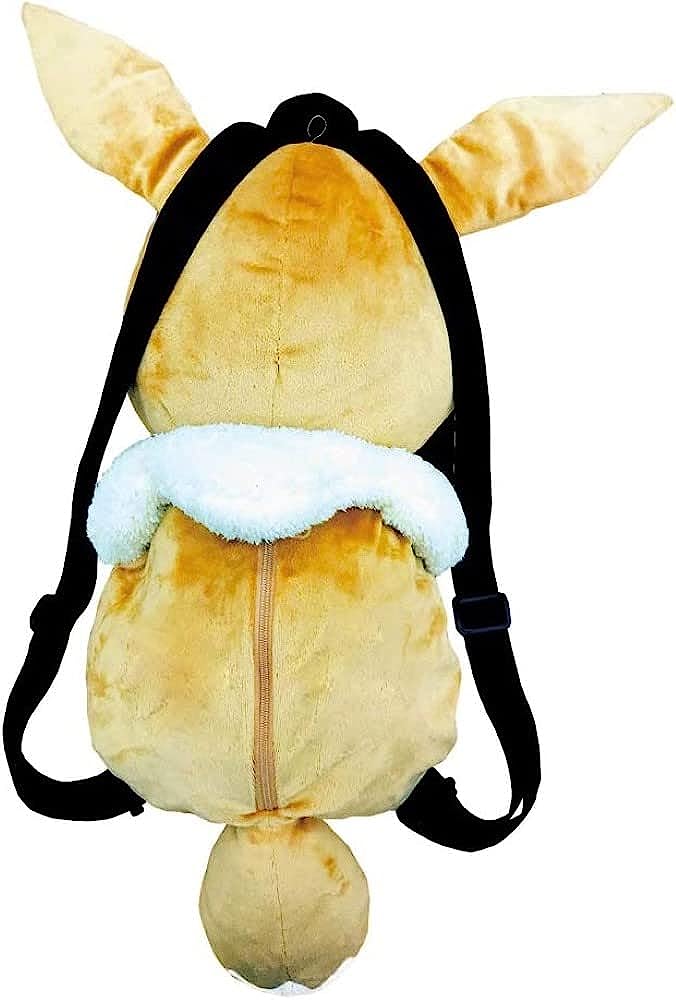 ポケットモンスター ぬいぐるみ リュック イーブイ ポケモン