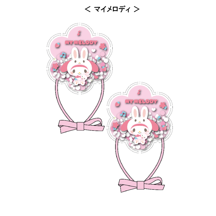 重*奈様 レトロ　タイニーポエム　サンリオ　ヘアゴム 2025年最新】サンリオ タイニーポエムの人気アイテム - メルカリ