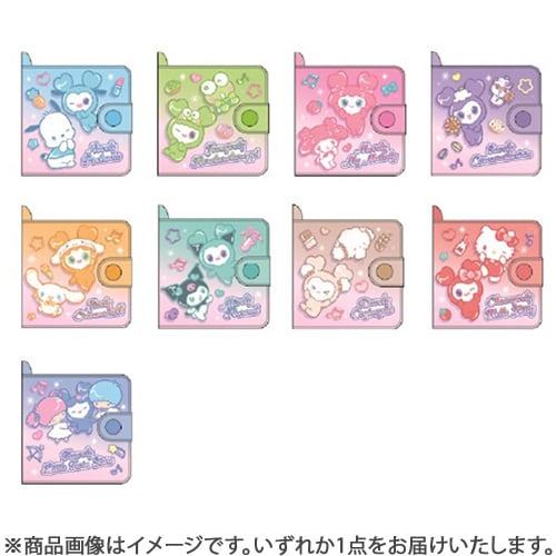 ミサモ◾️TWICE LOVELYS　サンリオ　マスコット・シリコンミニウォレット TWICE LOVELYS シリコンミニウォレット～GiGO限定～ | オンライン