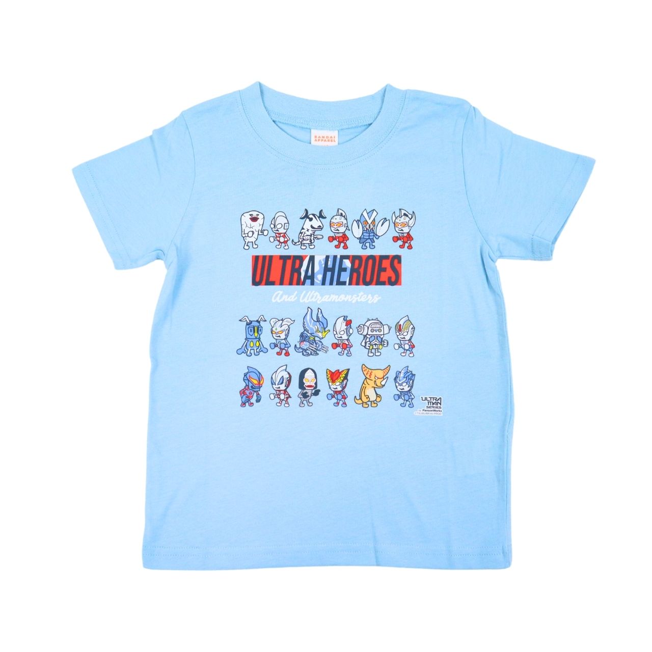 ウルトラマン パンソンワークス 半袖Tシャツ 半袖 Tシャツ 子供服