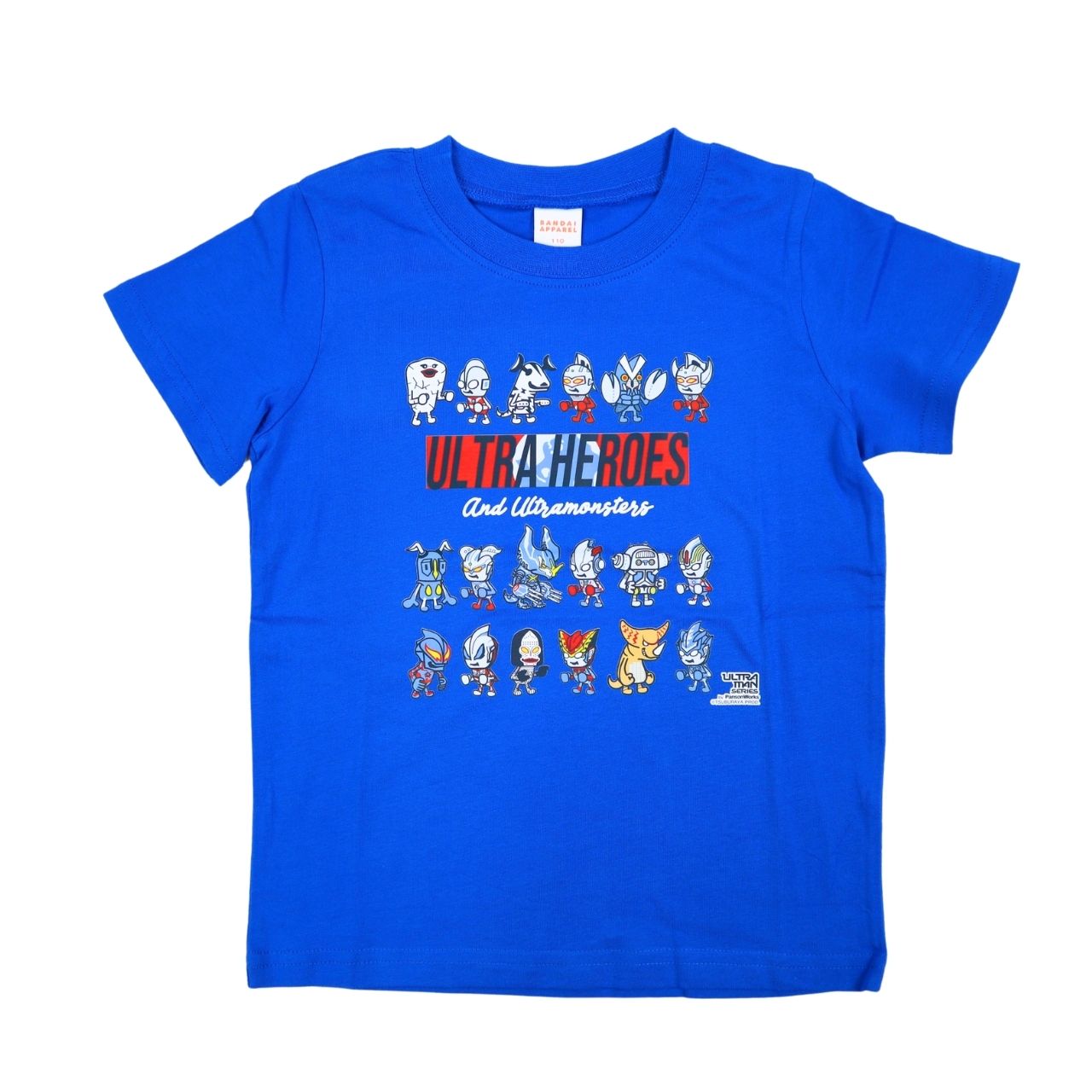 ウルトラマン パンソンワークス 半袖Tシャツ 半袖 Tシャツ 子供服