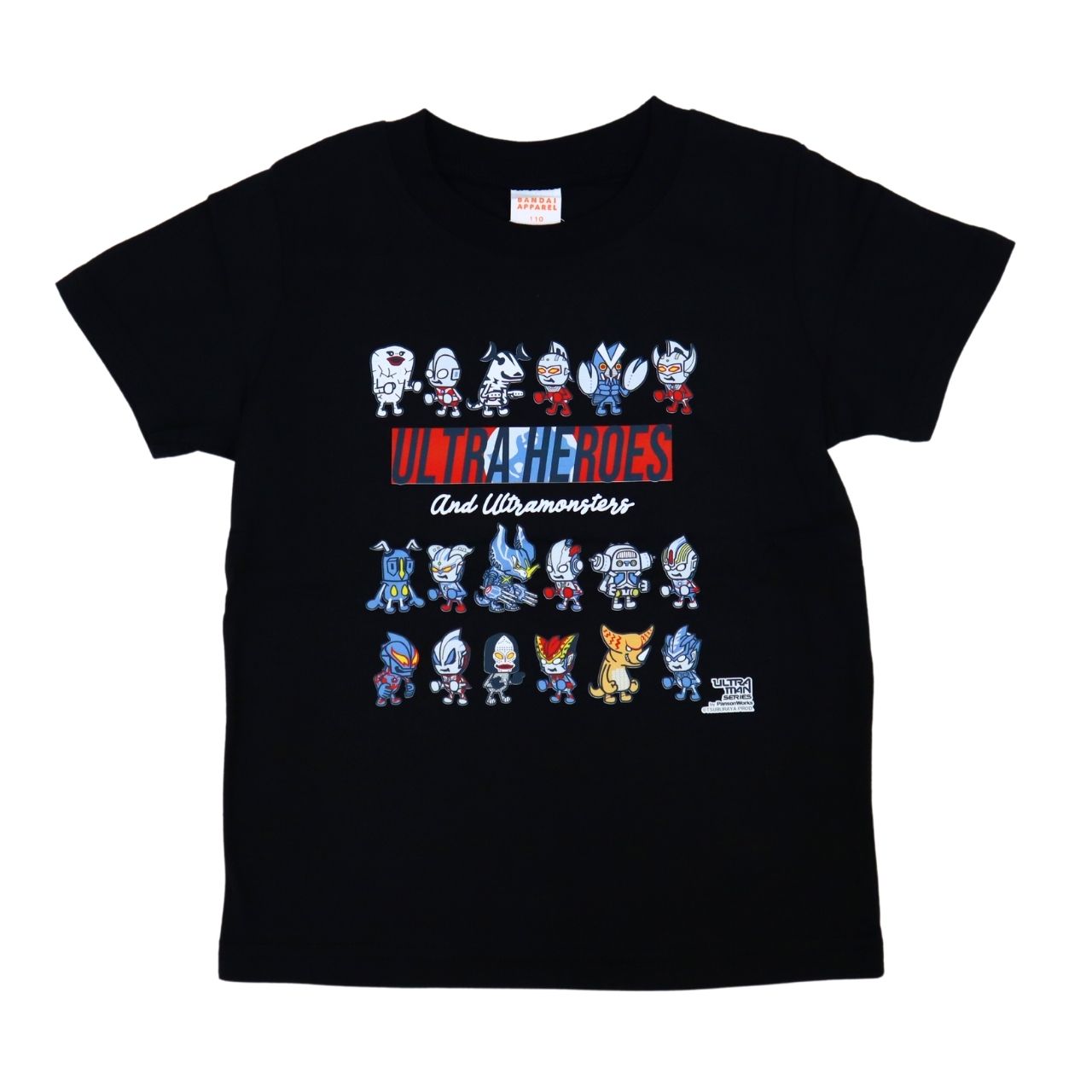 ウルトラマン パンソンワークス 半袖Tシャツ 半袖 Tシャツ 子供服
