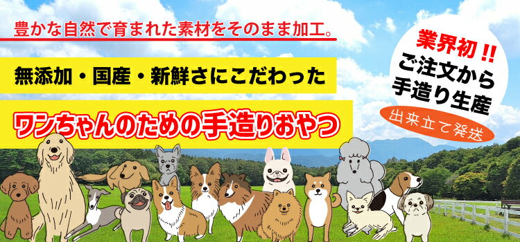 犬　おやつ