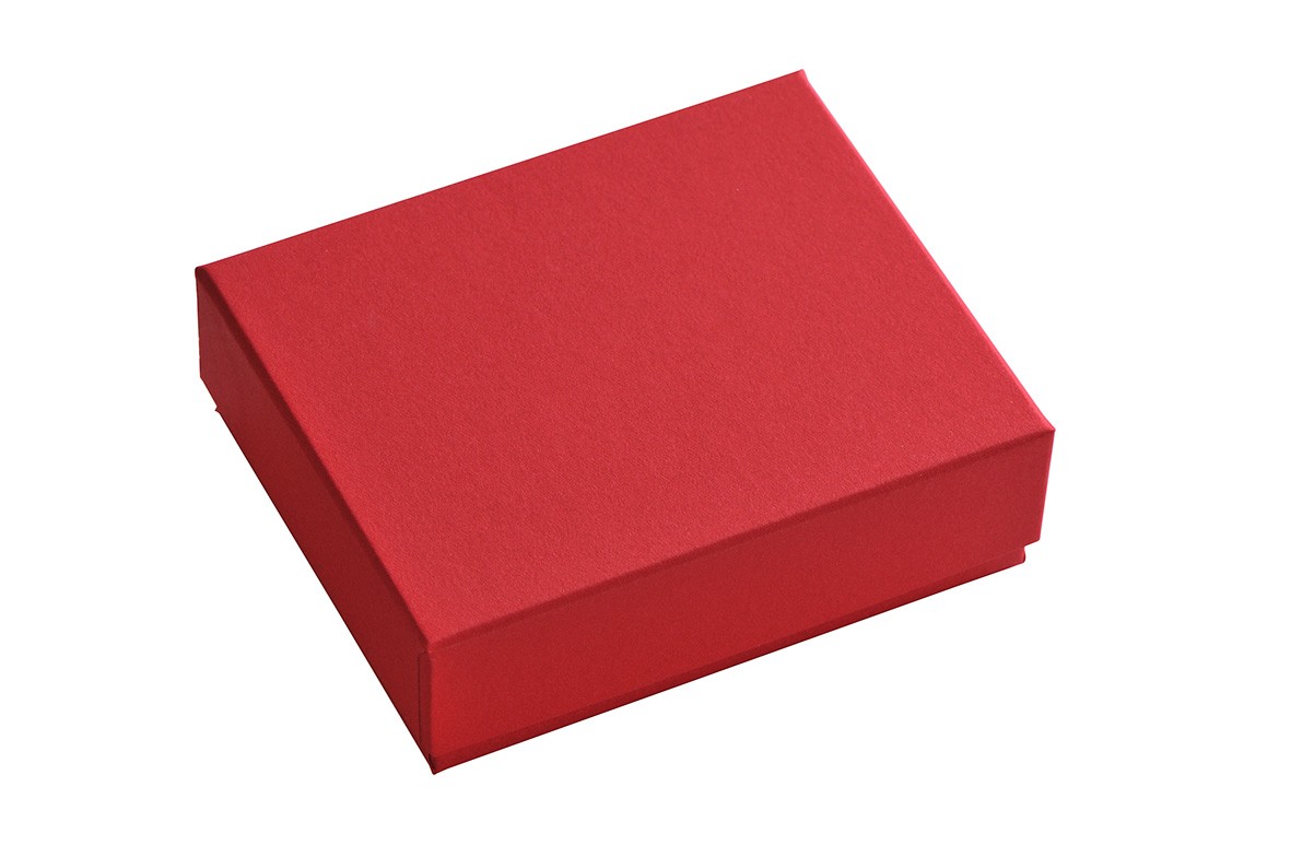 36色のギフトボックス M《綿・薄紙付》 92×72×28mm 貼り箱 1個 