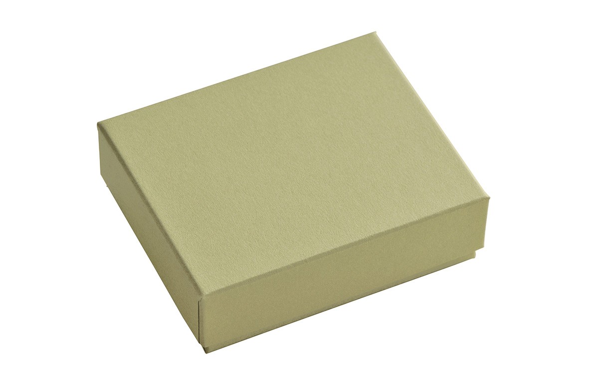 もなもなページ【ギフトボックス】オーダー品 ギフトボックス M 貼り箱 綿・薄紙付 90×73×28mm 1個 4色