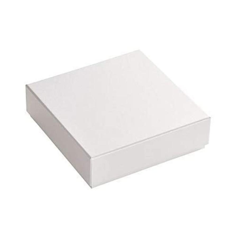 ギフトボックス LL 貼り箱 綿・薄紙付 126×126×37mm 1個 4色｜daishiyapro｜02