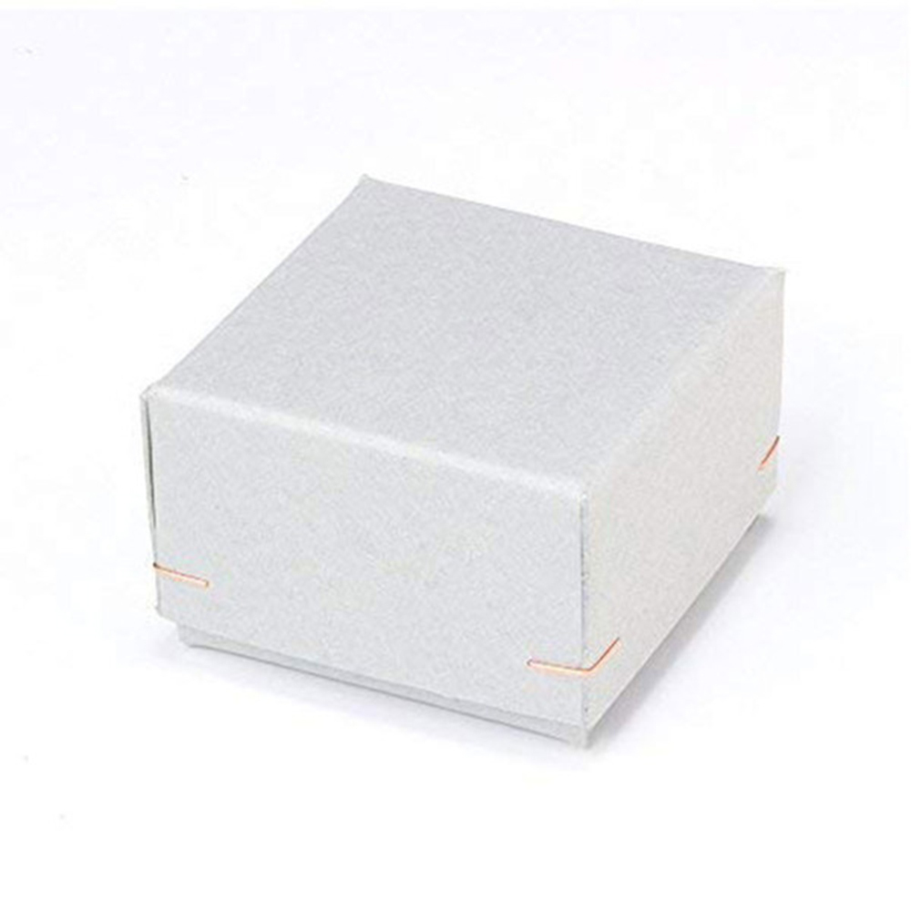 ギフトボックス SS 角留め箱 深口 緩衝材付 58×58×37mm 1個 3色