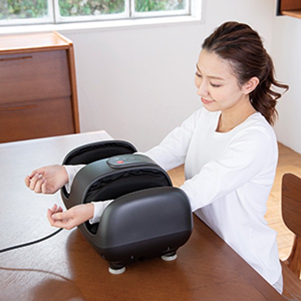 THRIVE スライヴ Momi Gear 新体感 3種のもみボード+振動のW