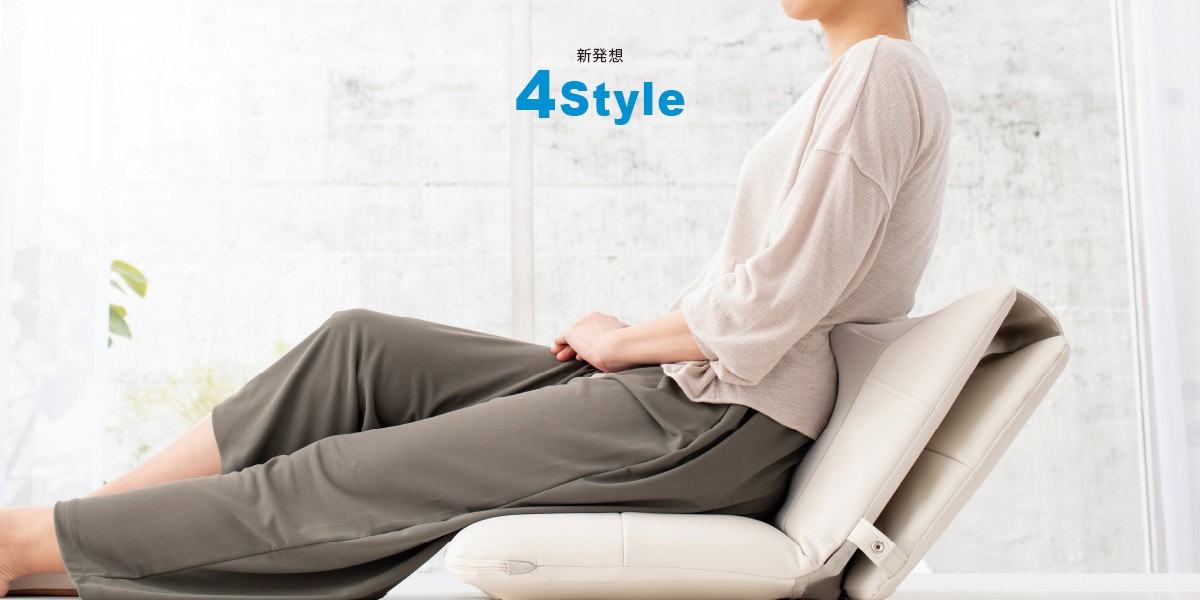 THRIVE（スライヴ） 爆買 【メーカー公式店】 マッサージチェア 「4