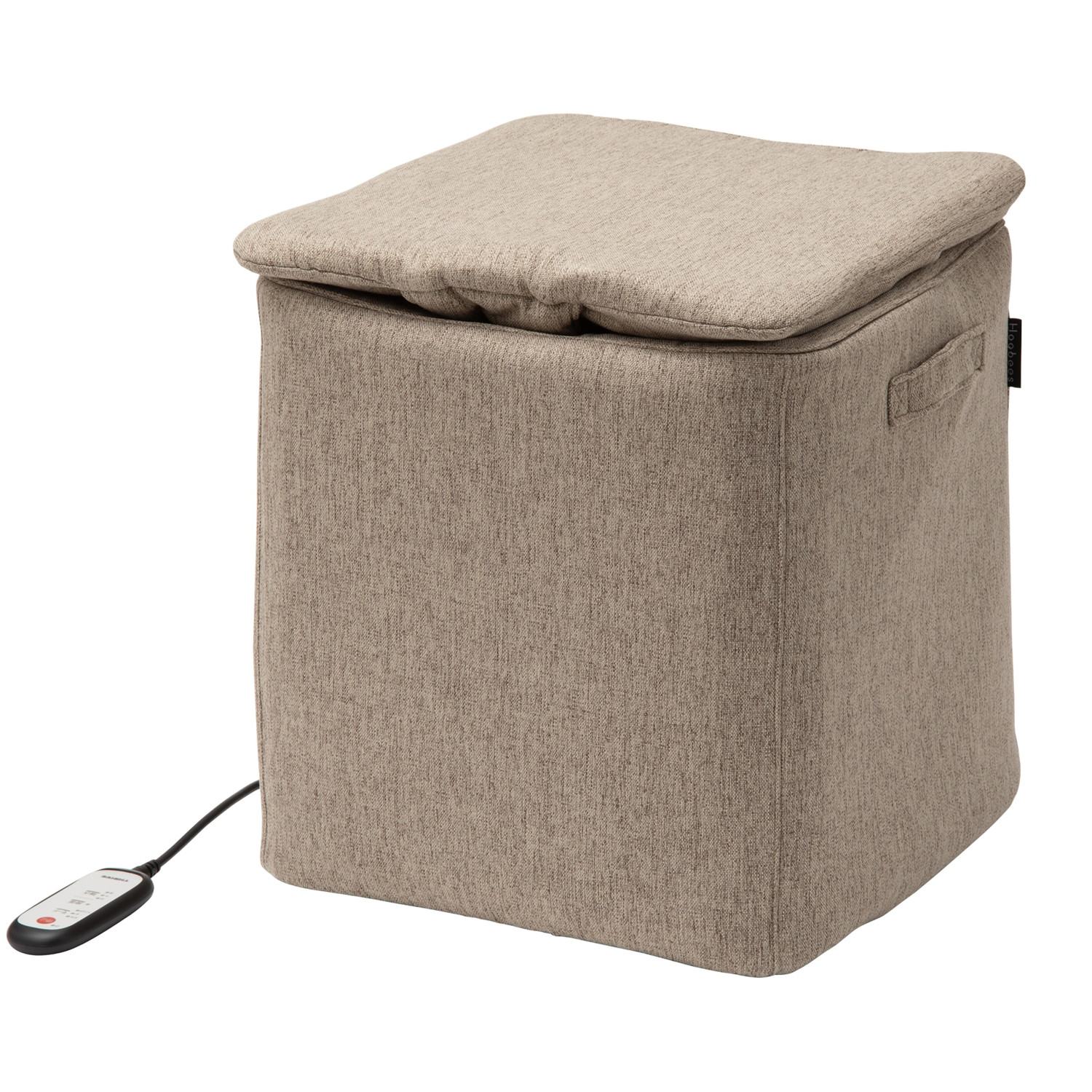 【メーカー公式店】 スライヴ Hogbees ホグビーズ エアーマッサージャー x スツール x ビーズ 足先、ふくらはぎ、おしりまわりをほぐす充実の機能 CMD-7000 | THRIVE | 01