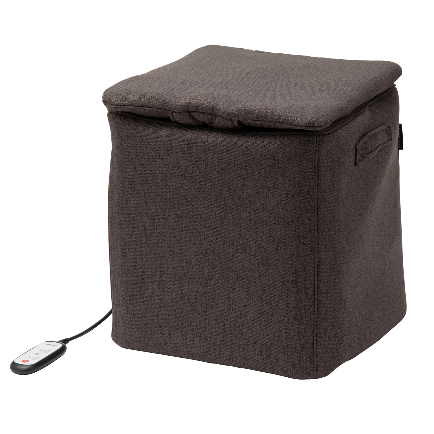 【メーカー公式店】 スライヴ Hogbees ホグビーズ エアーマッサージャー x スツール x ビーズ 足先、ふくらはぎ、おしりまわりをほぐす充実の機能 CMD-7000 | THRIVE | 02