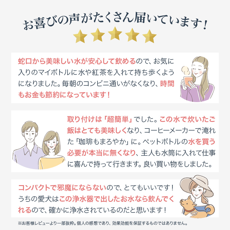 ダイト薬品 浄水器 蛇口直結 きよまろスマート 塩素除去 PFAS PFOS