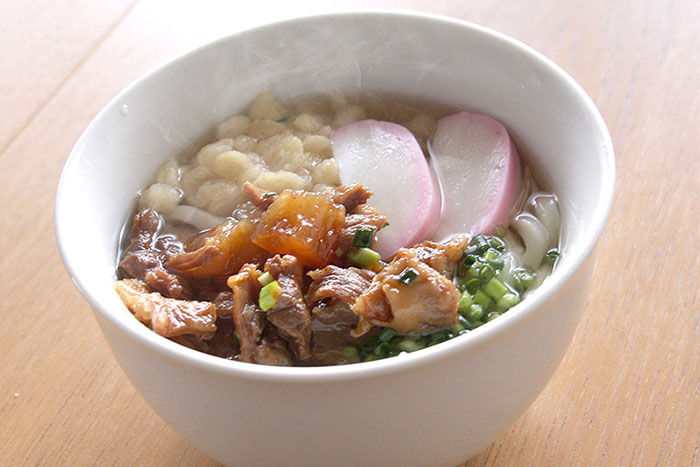 牛すじ煮込み