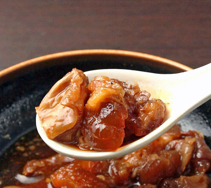 牛すじ煮込み