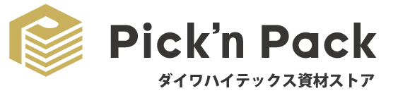 ダイワハイテックス資材ストア ロゴ
