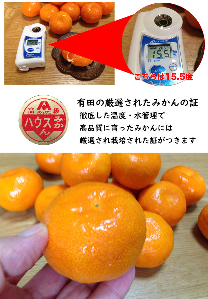 みかん 有田 ハウスみかん 送料無料 和歌山県 有田みかん ハウスみかん 秀 Mサイズ 5kg 送料無料 父の日 ギフト お中元 :citrus010-h03:大和屋 旬果庵 - 通販 - Yahoo!ショッピング みかん 有田 ハウスみかん 送料無料 和歌山県 有田みかん ハウスみかん 秀 Mサイズ 5kg 送料無料 父の日 ギフト お中元 :citrus010-h03:大和屋 旬果庵 - 通販 - Yahoo!ショッピング