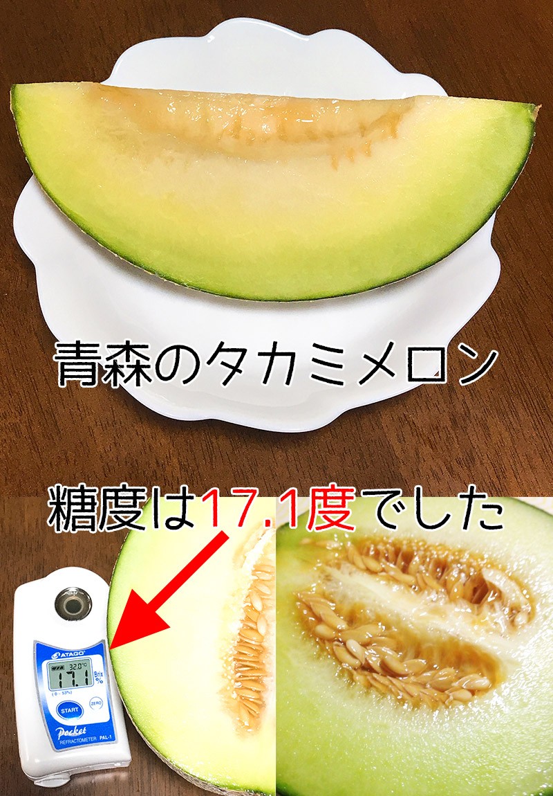 2021高い素材 訳ありハウス栽培タカミ 貴味 メロン6玉入り